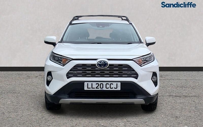 Used Toyota RAV4 218 HP (160 kW) 2025 SUV