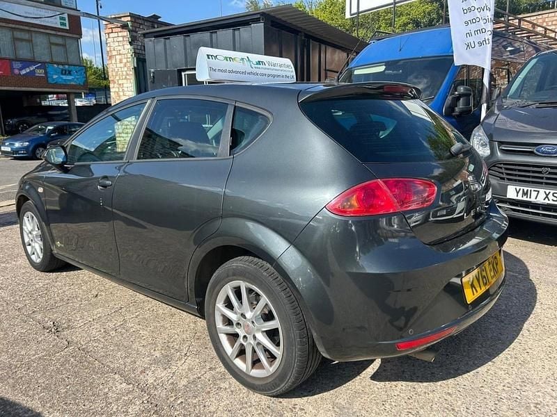 Second-hand Seat Leon Copa 2011 Gri Hatchback