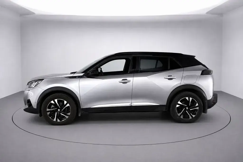 Used Peugeot e-2008 GT 100 kW (136 HP) 2022 SUV