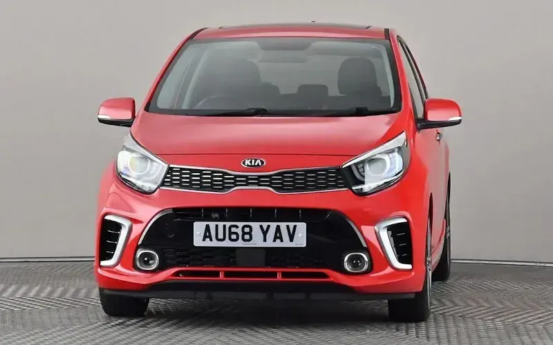 Used Kia Picanto GT-Line S 84 HP (61 kW) 2020 Hatchback