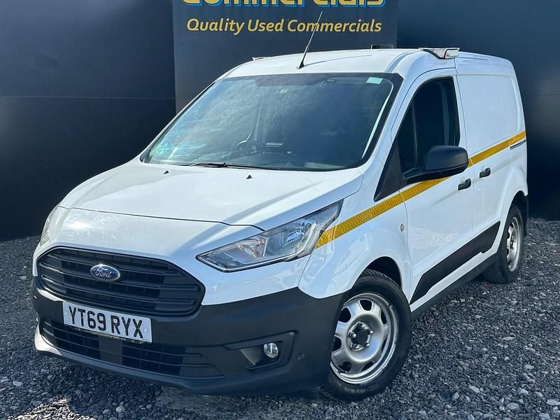 Usado Ford Transit Connect 100 HP (73 kW) 2019 Branco Monovolume