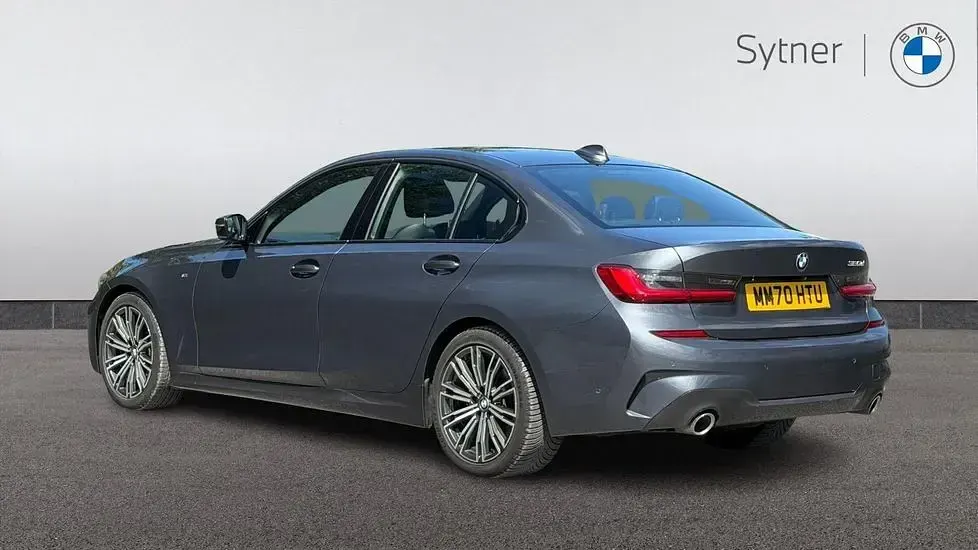 Used BMW 320 M Sport 187 HP (137 kW) 2021 Grey