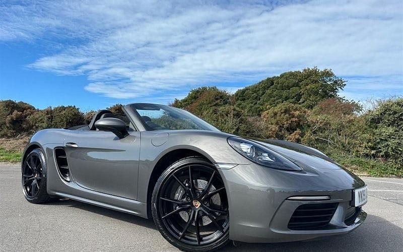 Used 2024 Porsche 718 Boxster Cabriolet | £38,995 (Fair price) - Image 1/4
