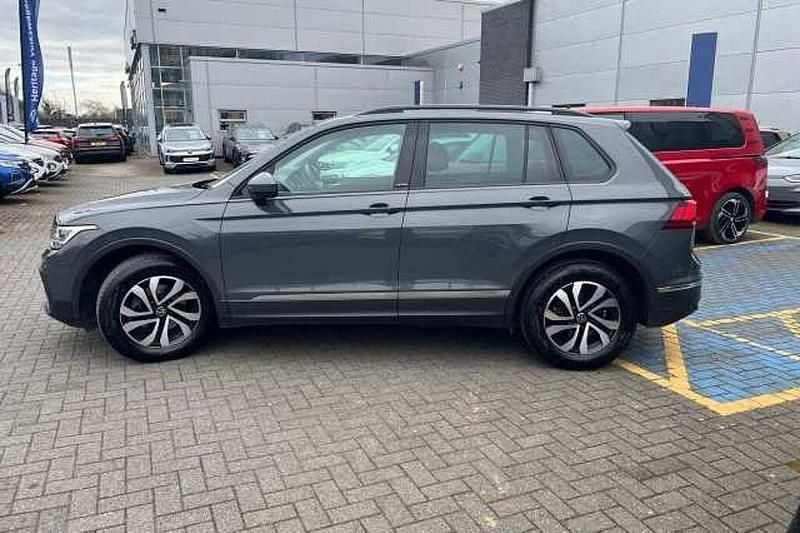 Used VW Tiguan 150 HP (110 kW) 2022 SUV