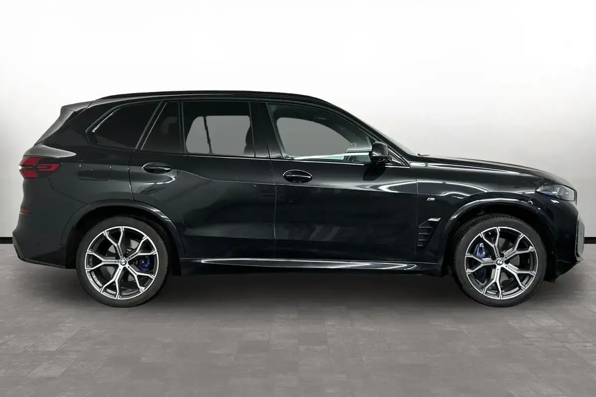Used BMW X5 M Sport 294 HP (216 kW) 2023 Black SUV
