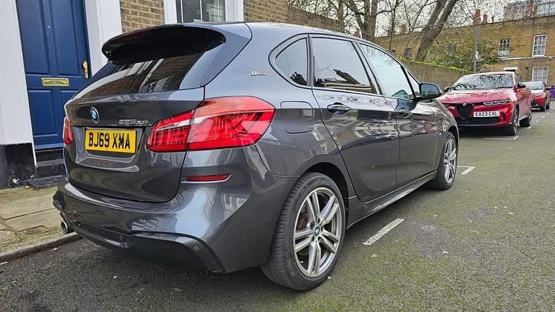 Used BMW 225 M Sport 2019 Grey Hatchback