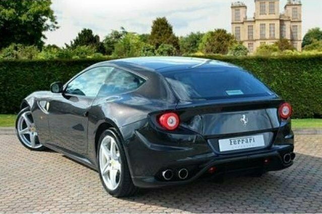 Used Ferrari FF 2012 Estate