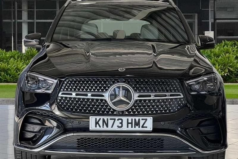 Used 2024 Mercedes GLE450 AMG AMG line SUV | £56,000 (Super price) - Image 1/1