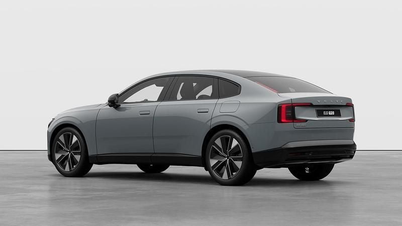 New Volvo ES90 Ultra 2026 Vapour grey Sedan