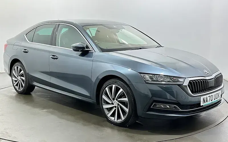 Used Skoda Octavia SE L 150 HP (110 kW) 2024 Hatchback
