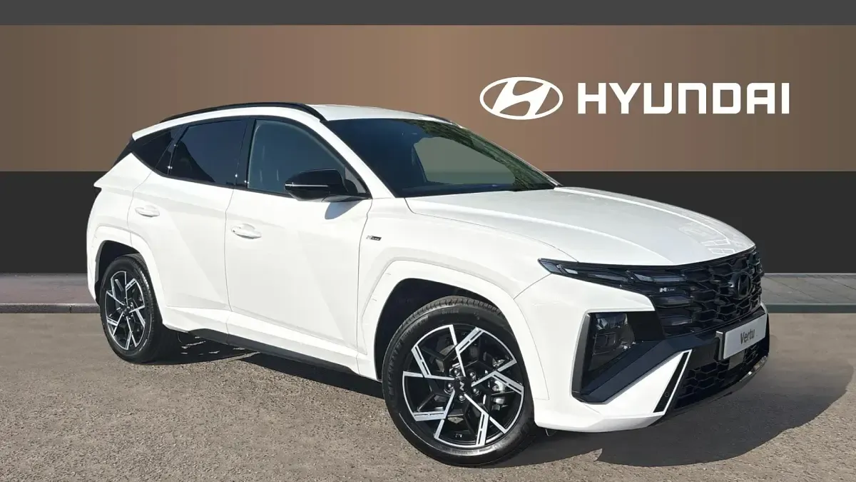 Used Hyundai Tucson N Line 239 HP (175 kW) 2026 SUV