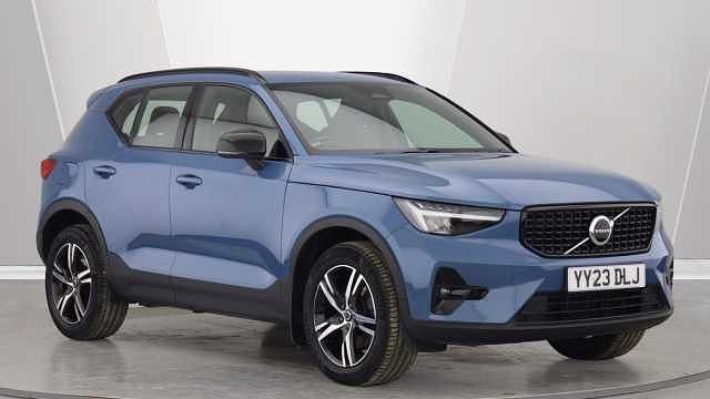 Used Volvo XC40 Plus 163 HP (119 kW) 2023 SUV