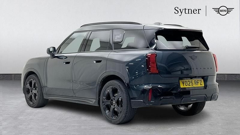 Used Mini Countryman 168 HP (123 kW) 2025 Grey SUV