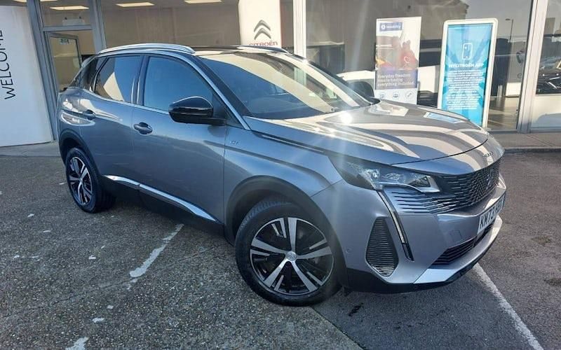Used Peugeot 3008 GTi 131 HP (96 kW) 2023 SUV