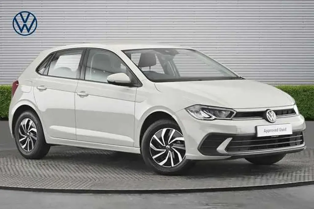 Usado VW Polo Life 80 HP (58 kW) 2023 Citadino