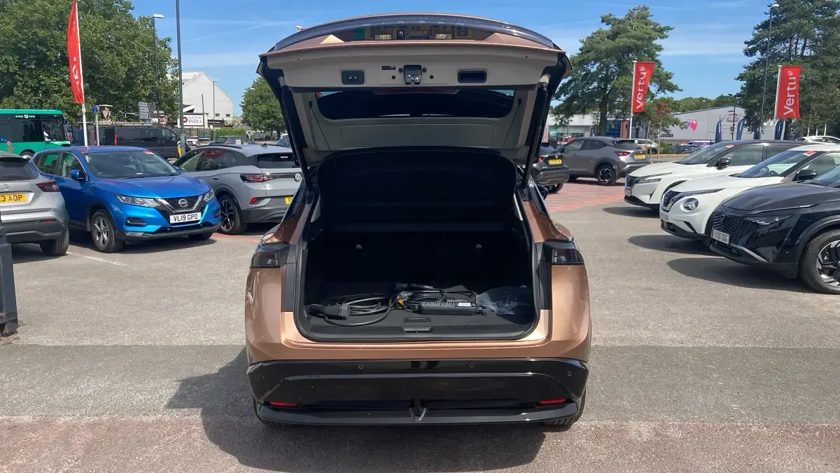 Used Nissan Ariya Advance 159 kW (217 HP) 2024 Bronze SUV