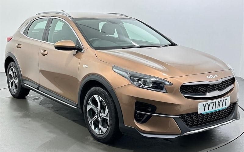 Second-hand Kia XCeed 120 CP (88 kW) 2021 SUV