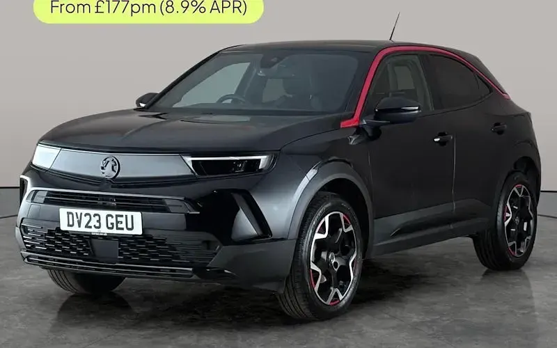 Used Vauxhall Mokka 136 HP (100 kW) 2025 SUV