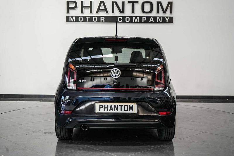 Usado VW up! Beats 115 HP (84 kW) 2018 Preto Citadino