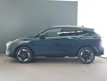 Used Nissan Qashqai N-Connecta 140 HP (102 kW) 2025 Green SUV