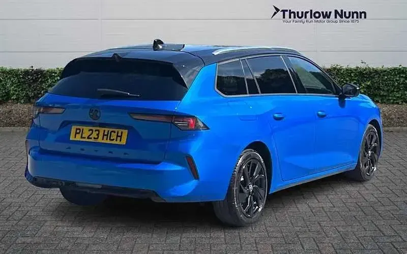 Used Vauxhall Astra 131 HP (96 kW) 2026 Estate