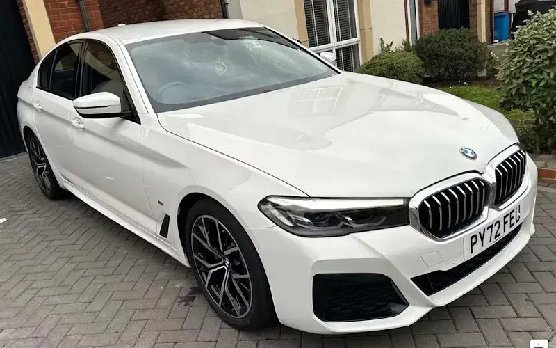 Used BMW 520 M Sport 190 HP (139 kW) 2023 Sedan
