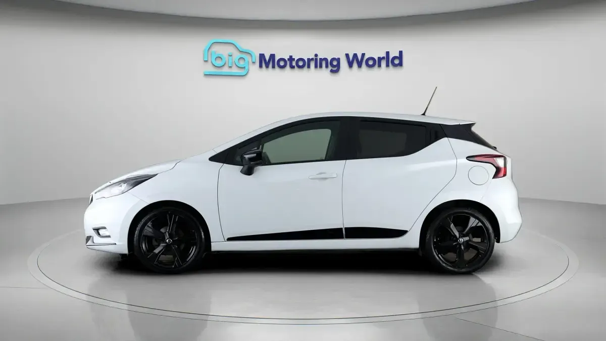 Used Nissan Micra S 91 HP (66 kW) 2022 Hatchback