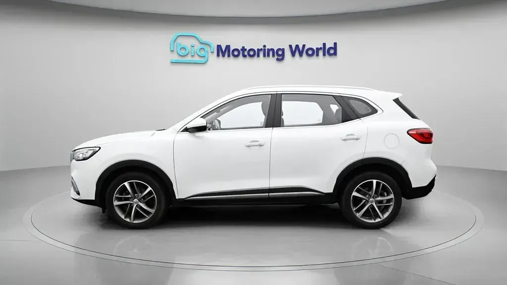Used MG HS 2022 White SUV