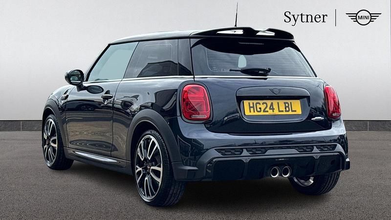 Used Mini John Cooper Works Hatch 228 HP (167 kW) 2024 Black Hatchback