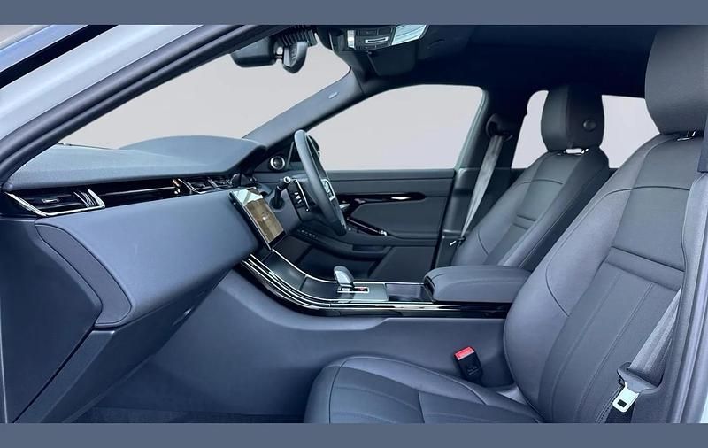 Used Land Rover Range Rover evoque SE Dynamic 161 HP (118 kW) 2025 White SUV