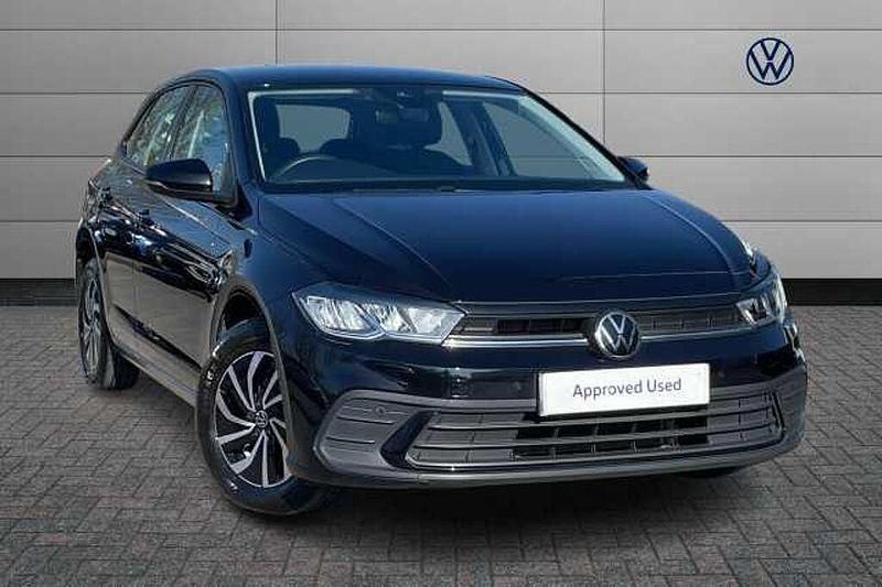 Used VW Polo 95 HP (69 kW) 2023 Hatchback