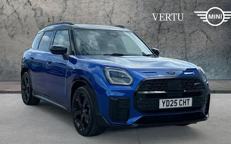 Used Mini Countryman Sport 170 HP (125 kW) 2025 SUV