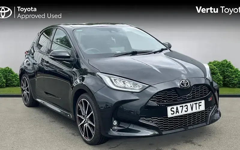 Used Toyota Yaris Sport 116 HP (85 kW) 2023 Hatchback