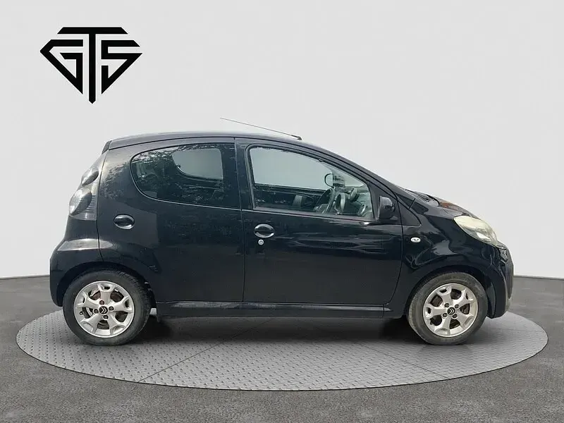 Used Citroën C1 2014 Black Hatchback