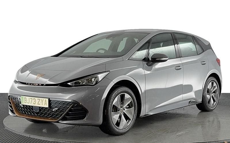 Used Cupra Born 150 kW (204 HP) 2024 Hatchback