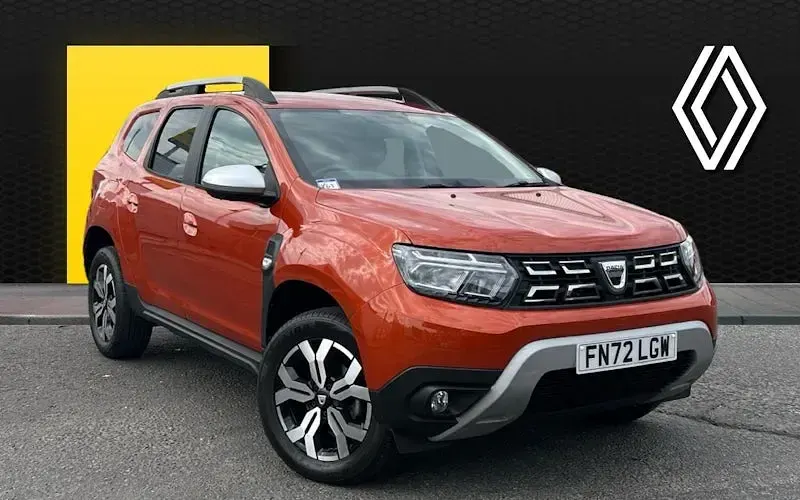 Second-hand Dacia Duster Prestige 131 CP (96 kW) 2022 SUV