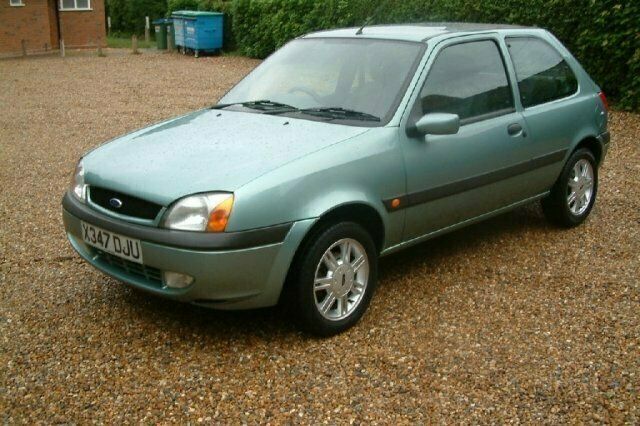 Used Ford Fiesta 2001 Hatchback