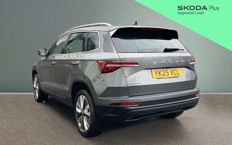 Used Skoda Karoq SE L 150 HP (110 kW) 2026 SUV