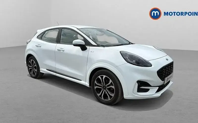Usado Ford Puma ST-Line 155 HP (114 kW) 2023 SUV