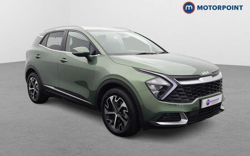 Used 2025 Kia Sportage 2 SUV | £27,499 (Super price) - Image 1/4