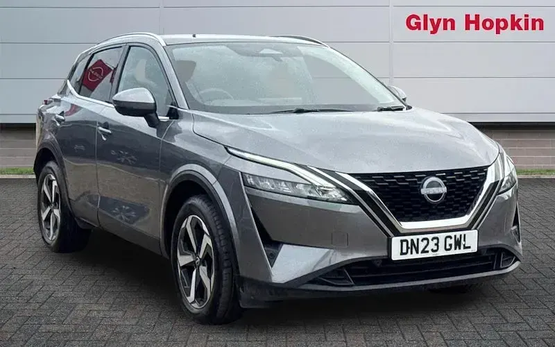 Used Nissan Qashqai N-Connecta 158 HP (116 kW) 2023 SUV