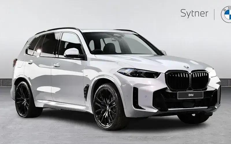 Used BMW X5 M Sport 489 HP (359 kW) 2026 SUV