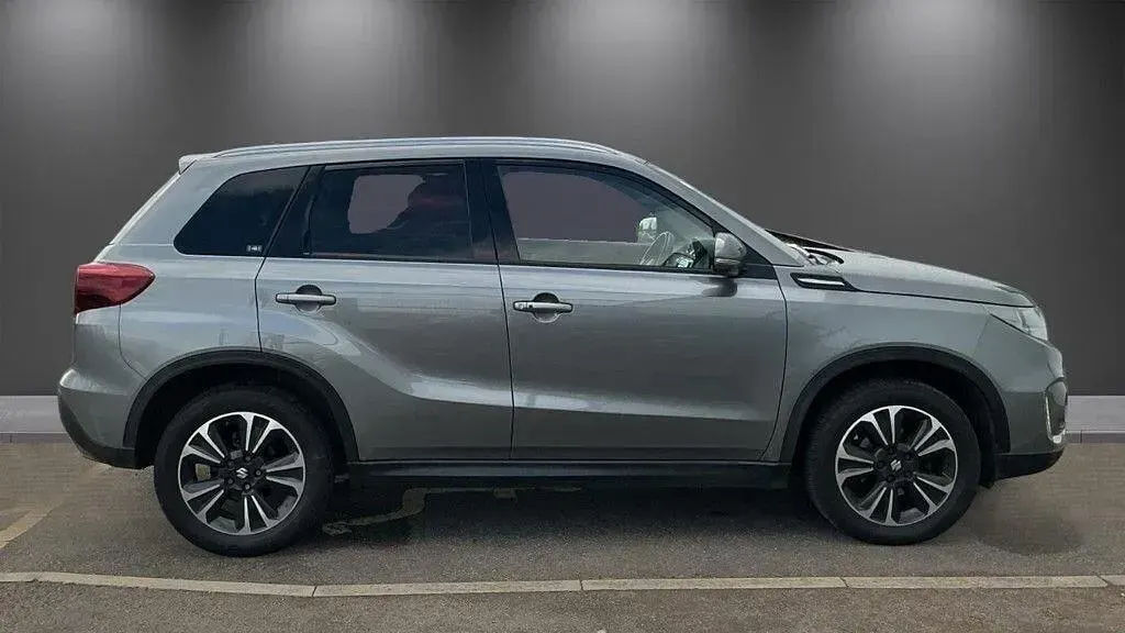 Used Suzuki Vitara SZ5 129 HP (94 kW) 2020 Grey SUV