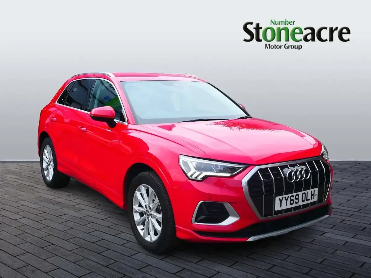 Used Audi Q3 Sport 196 HP (144 kW) 2020 SUV