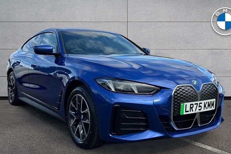 Used BMW i4 M Sport 250 kW (340 HP) 2025 Sedan