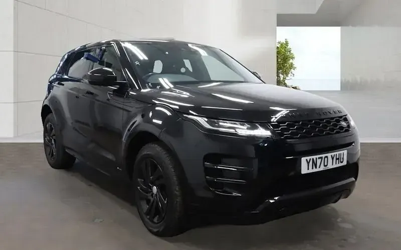 Used Land Rover Range Rover evoque R-Dynamic 203 HP (149 kW) 2020 SUV