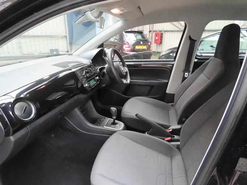 Used VW up! move up! 2016 Black Hatchback