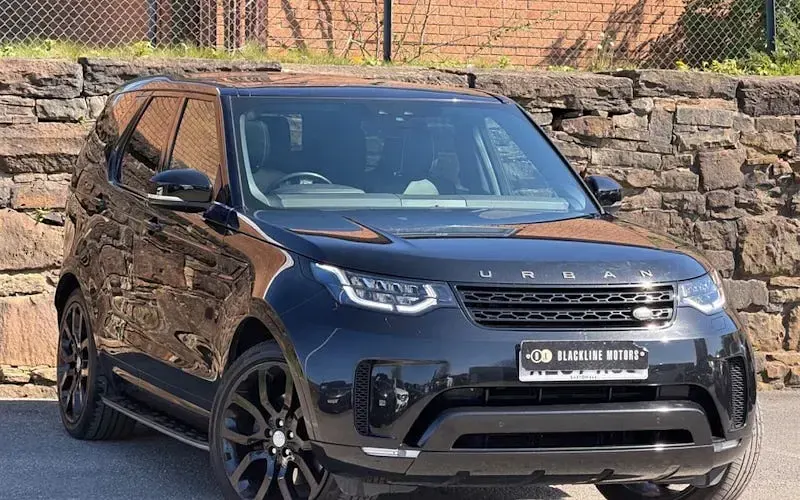 Used Land Rover Discovery HSE 258 HP (189 kW) 2017 SUV