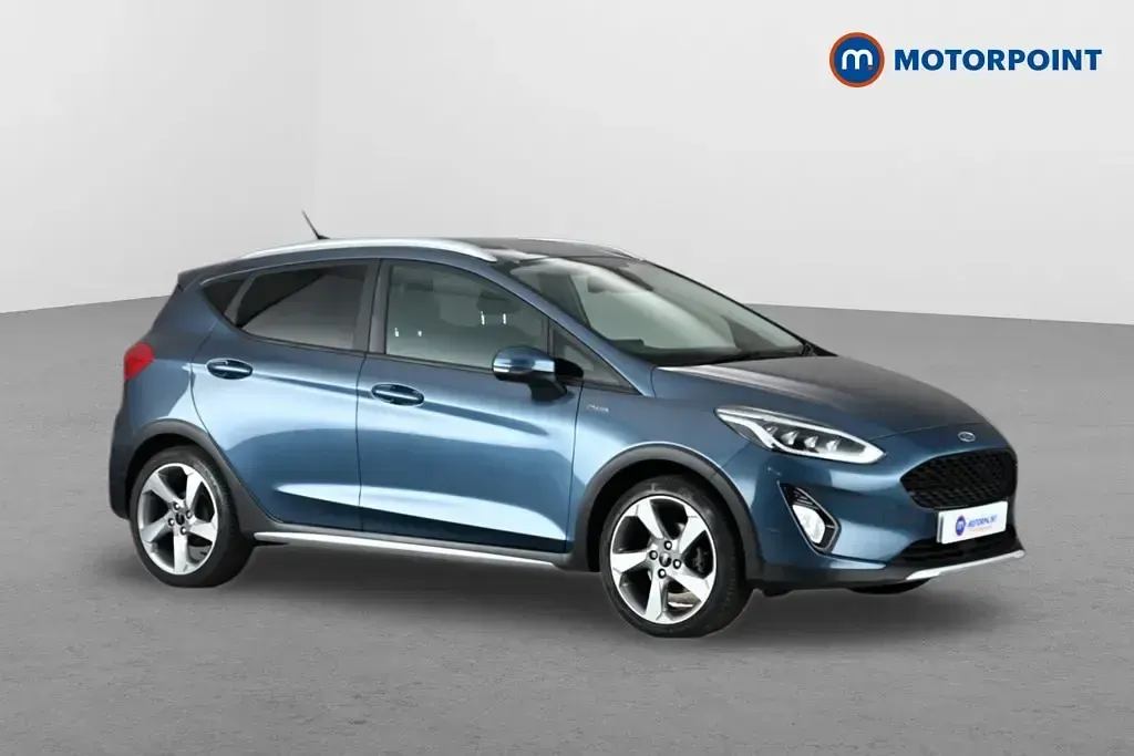 Used Ford Fiesta Active X 101 HP (74 kW) 2019 Hatchback