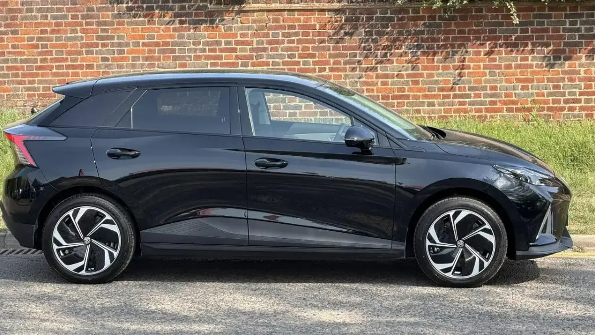 Novo MG MG4 EV 167 kW (228 HP) 2026 Citadino